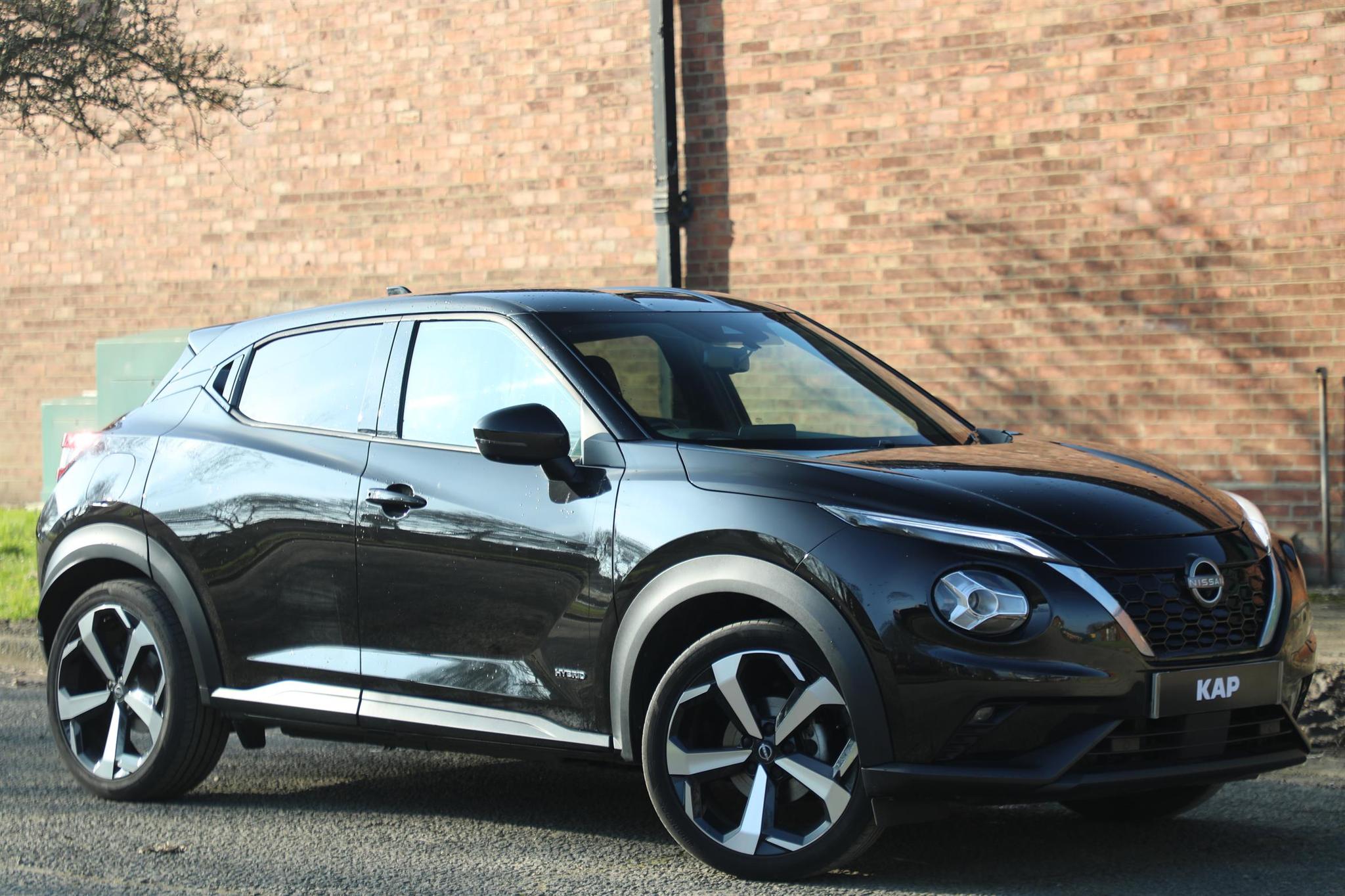 Image of NISSAN JUKE